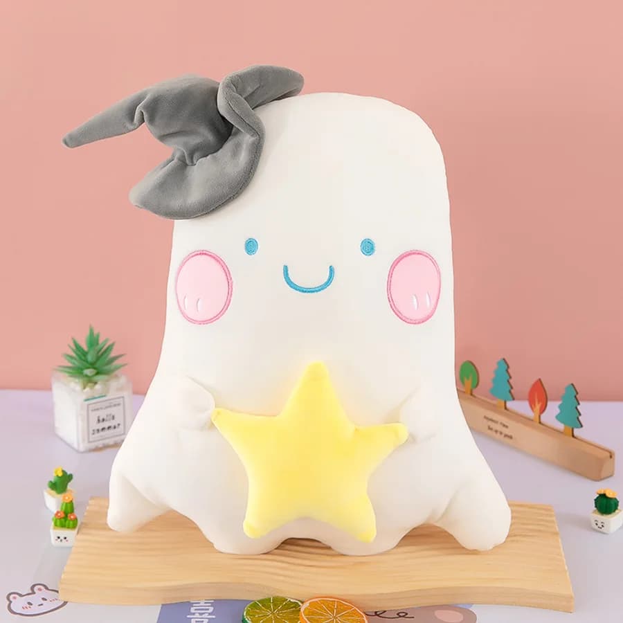 Little ghost plush