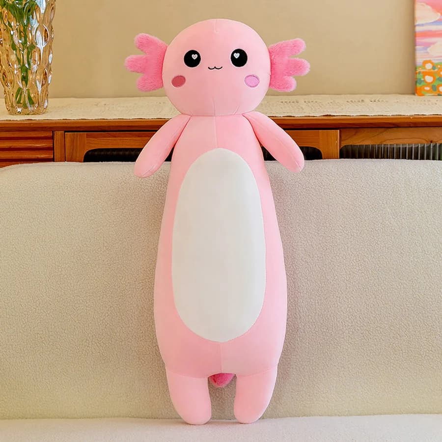 Salamander plush