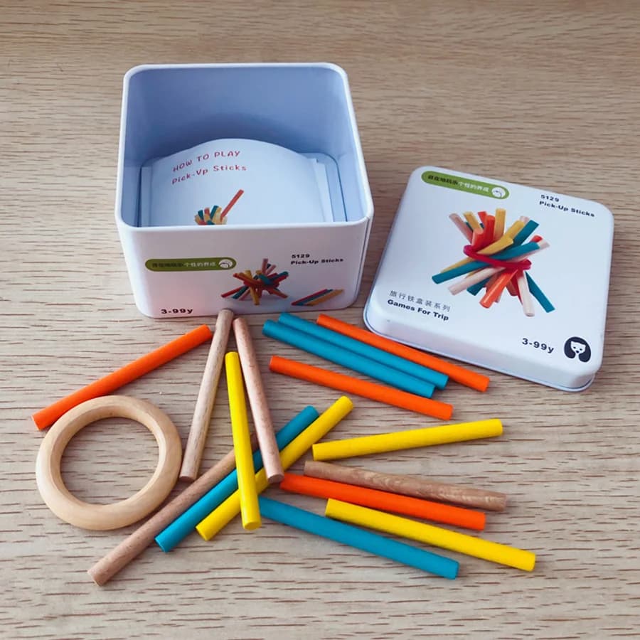 Early learning activity set