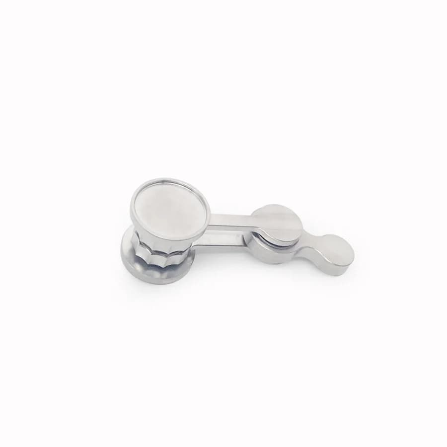 Precision fidget spinner