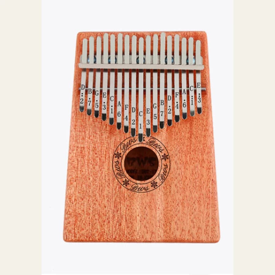 Beginner thumb piano