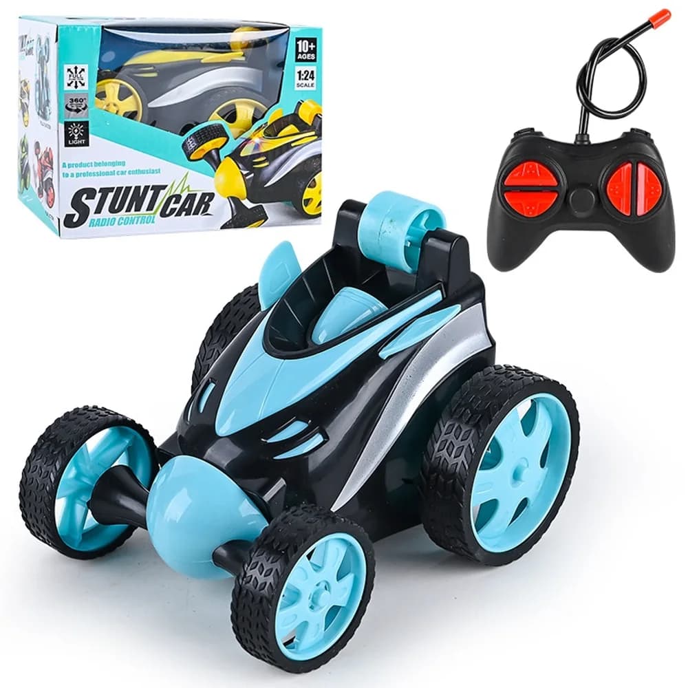 All-terrain tilt car