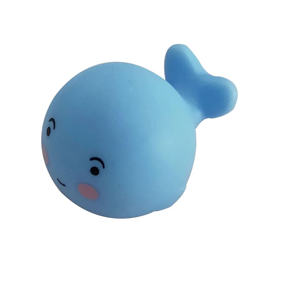 Dancing whale toy