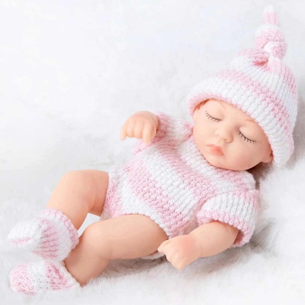Soft dress-up doll