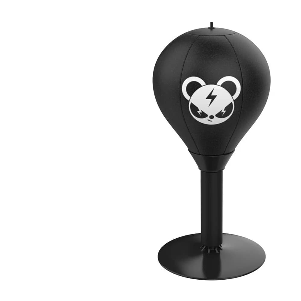 Tabletop boxing reflex ball