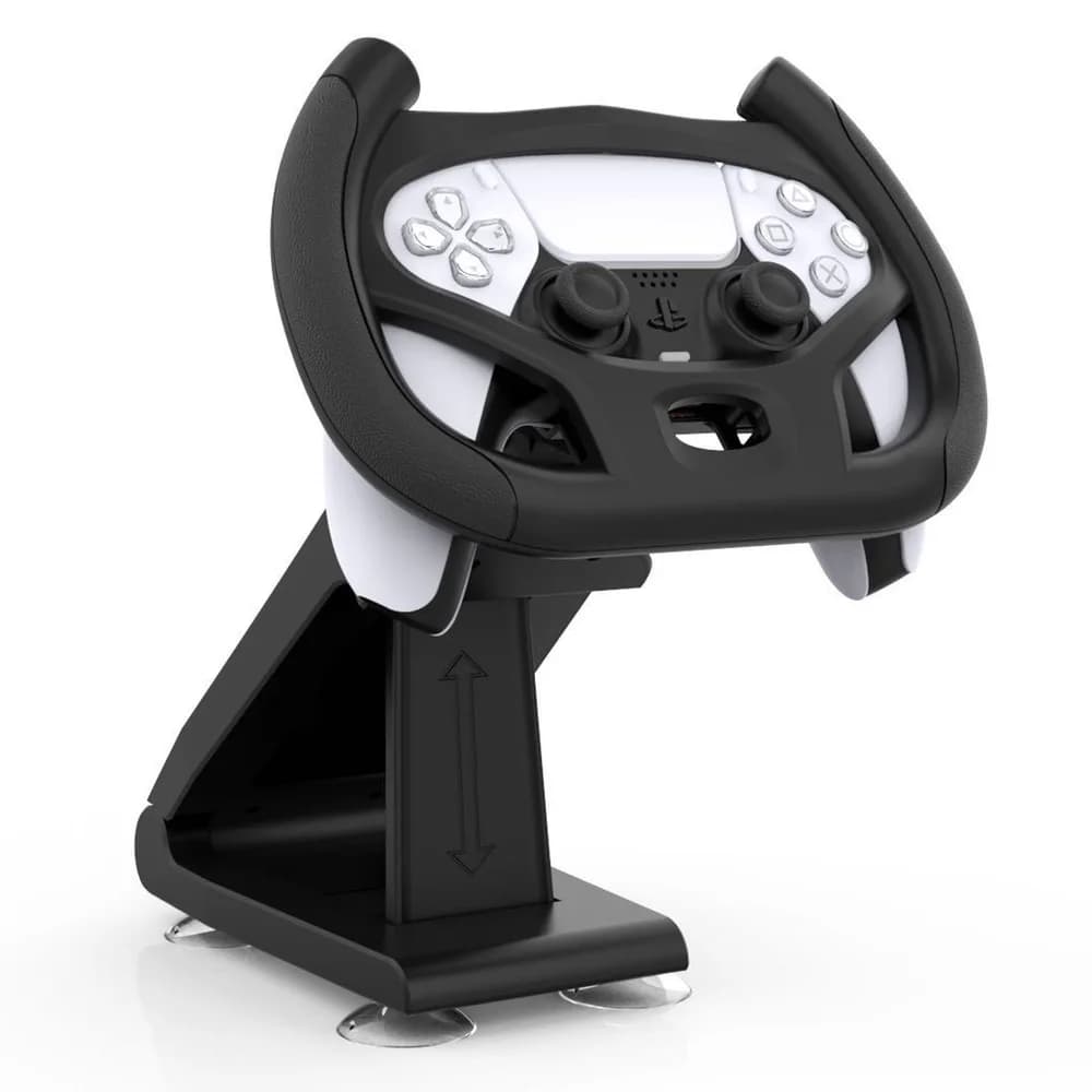 Racing steering-wheel frame