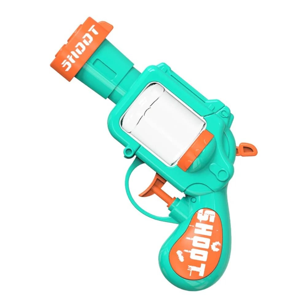 Side-wheel water blaster