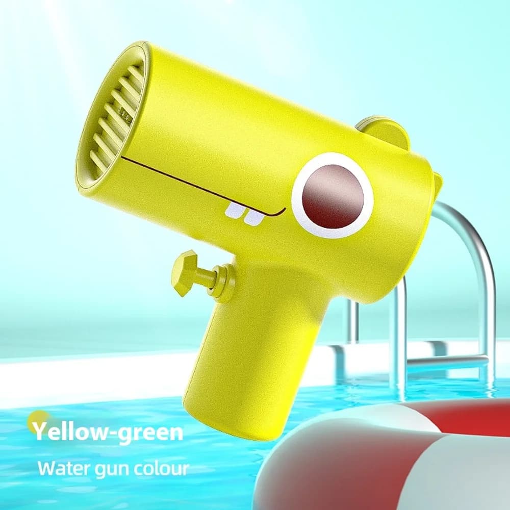 Cartoon handheld water blaster