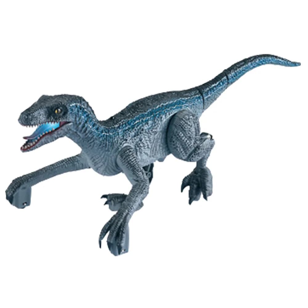 Remote-control dinosaur