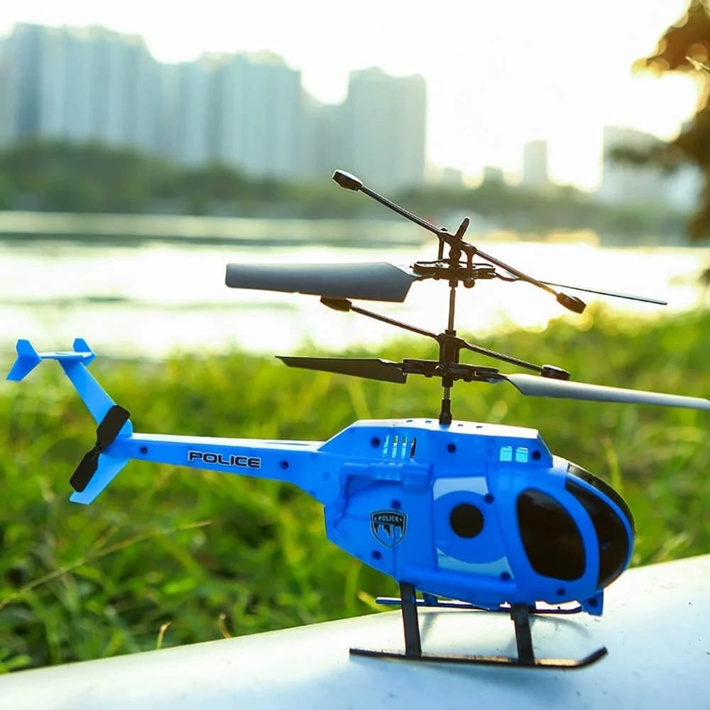 USB rechargeable RC helicopter