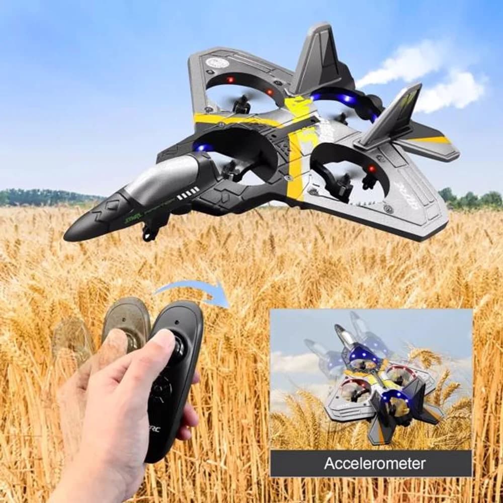 Portable RC aircraft