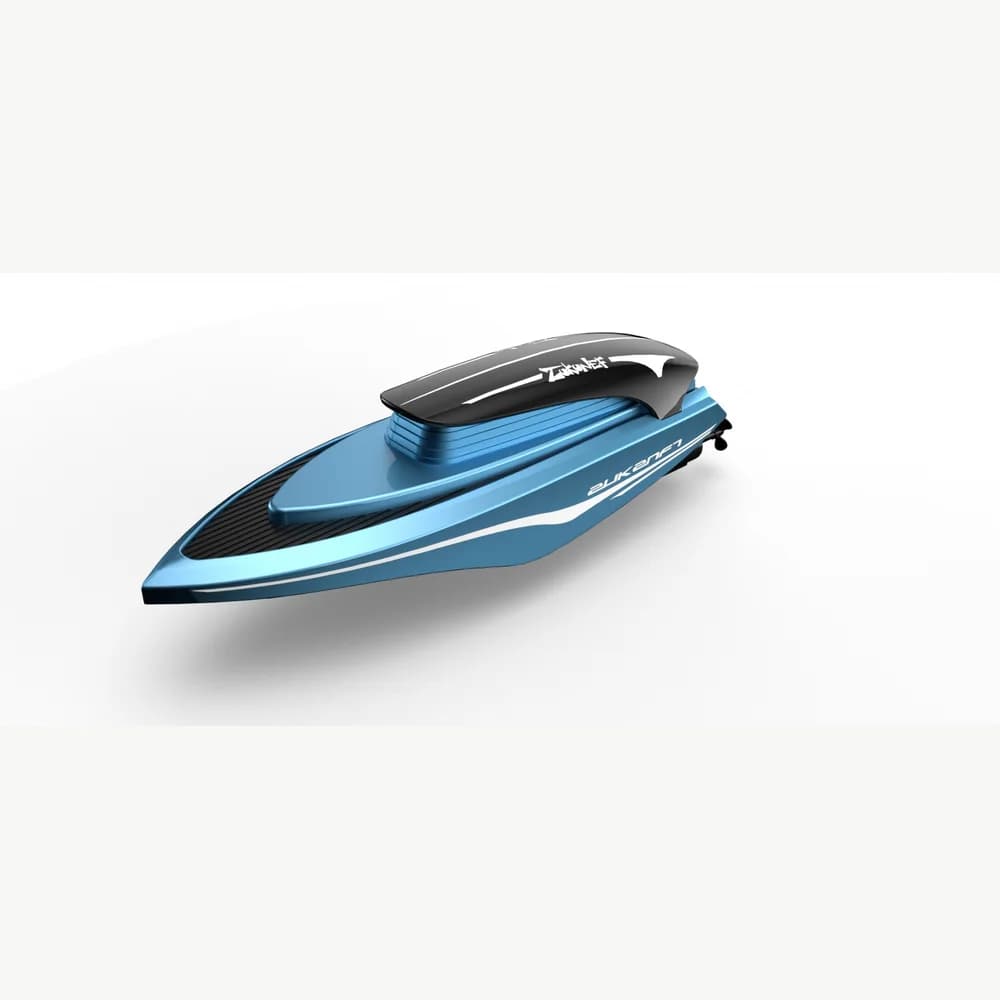 Mini remote-control hovercraft