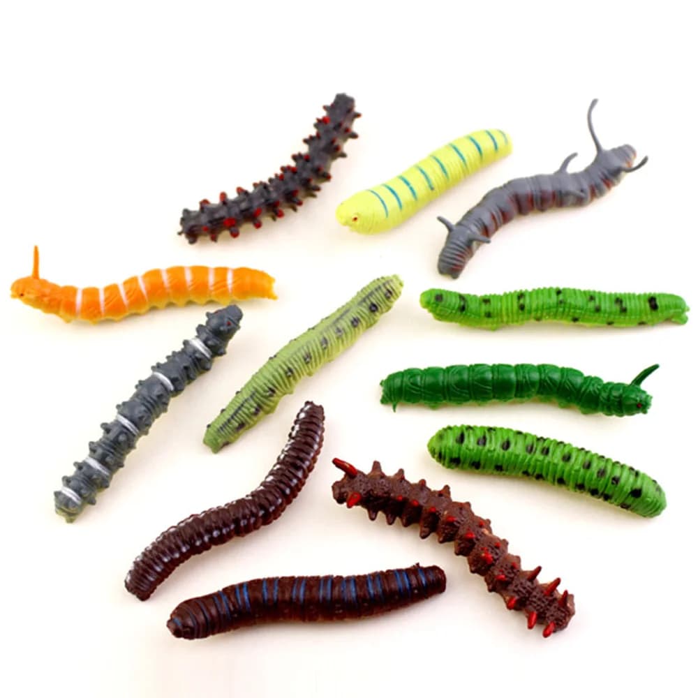 Trick insect figure
