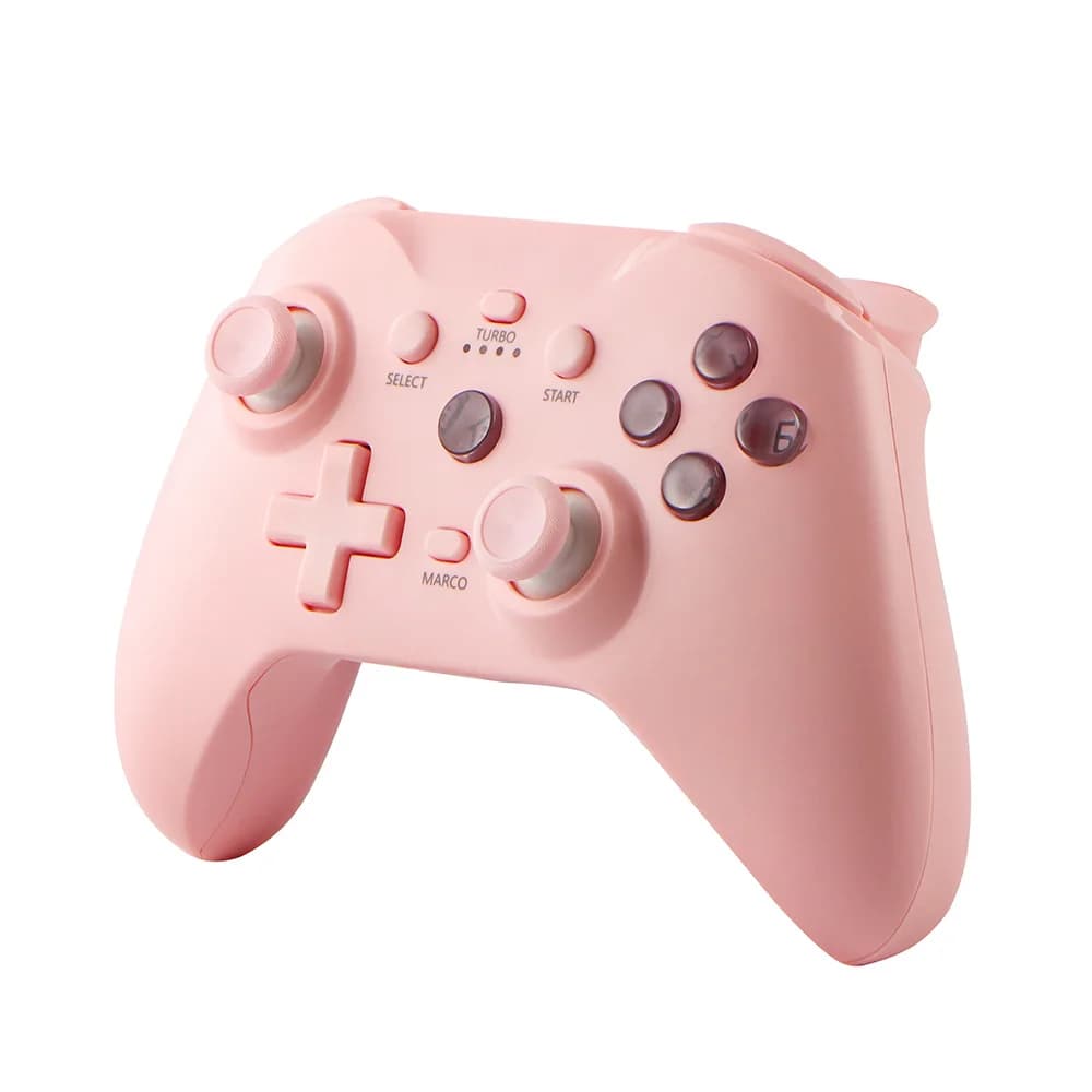 Bluetooth multi-platform gamepad