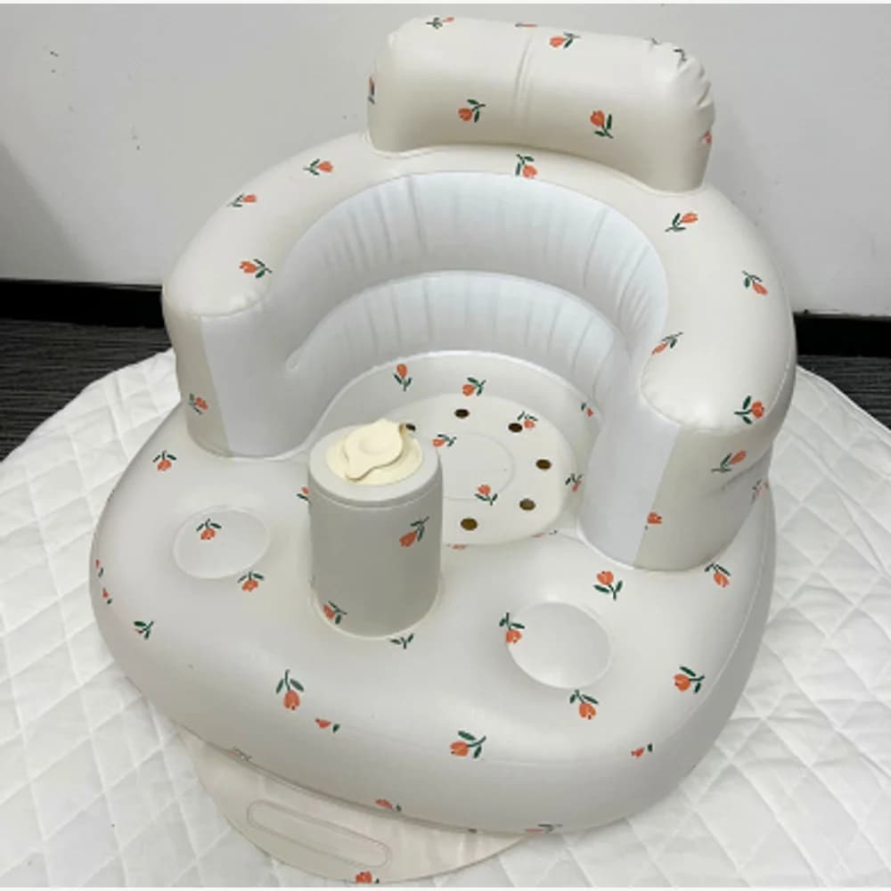 Tiger inflatable play seat
