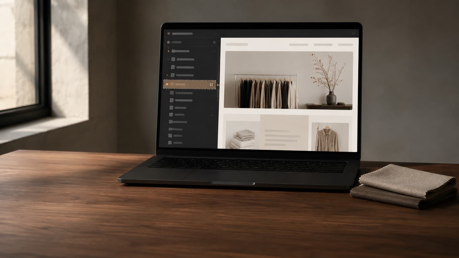 Custom Shopify theme for your brand