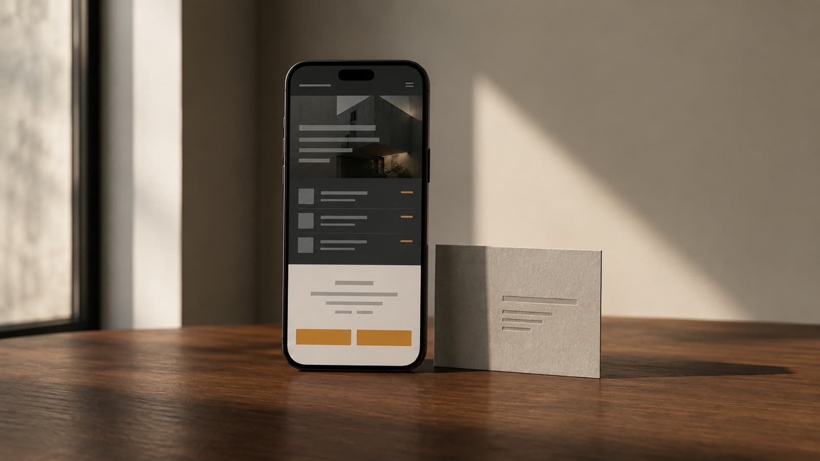 Company profile website in 24 hours