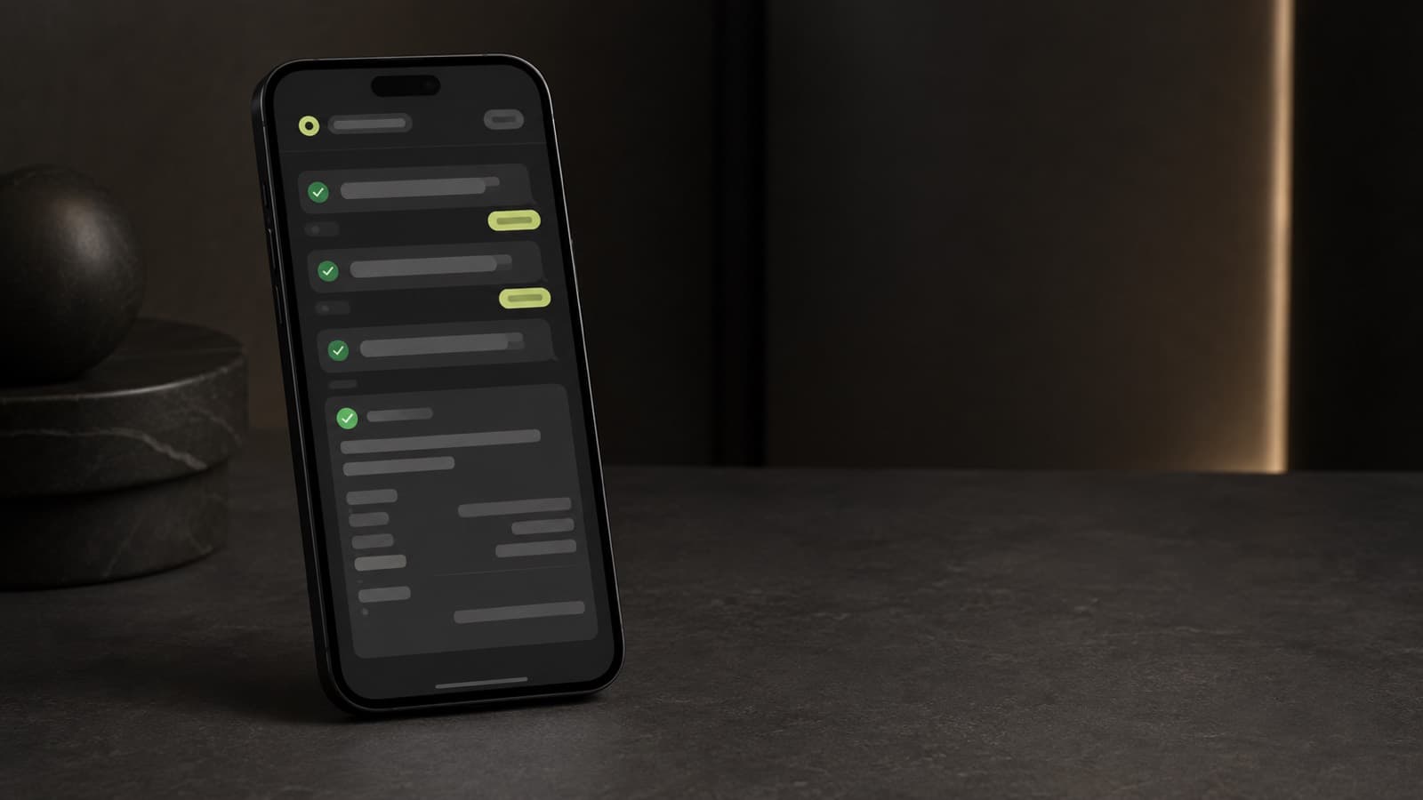 Application acceptance bot: a form that writes itself to CRM and chat