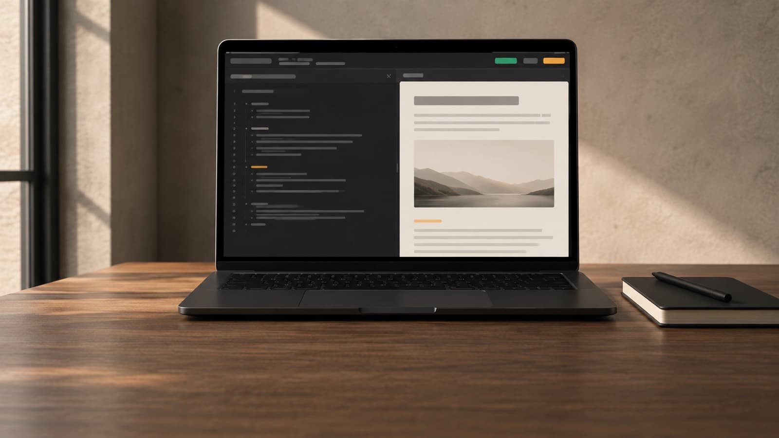 Blog on MDX with auto-publishing