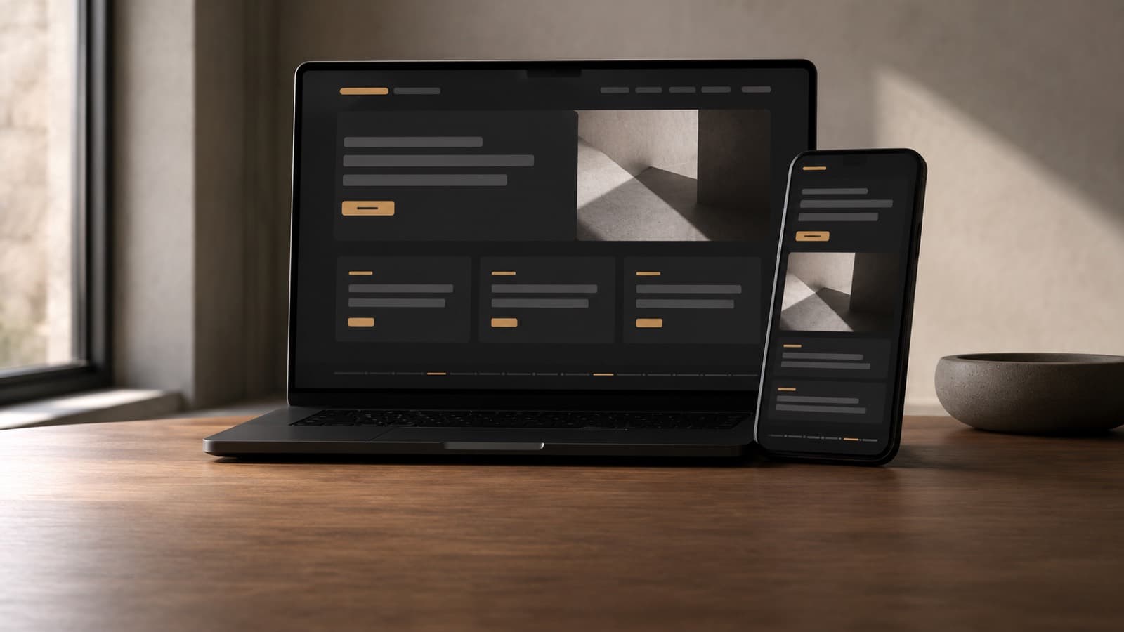 Website adaptation for mobile devices