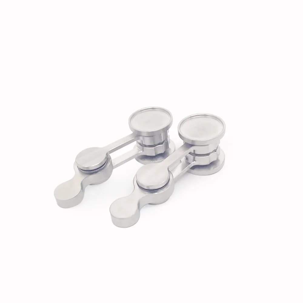 Precision fidget spinner