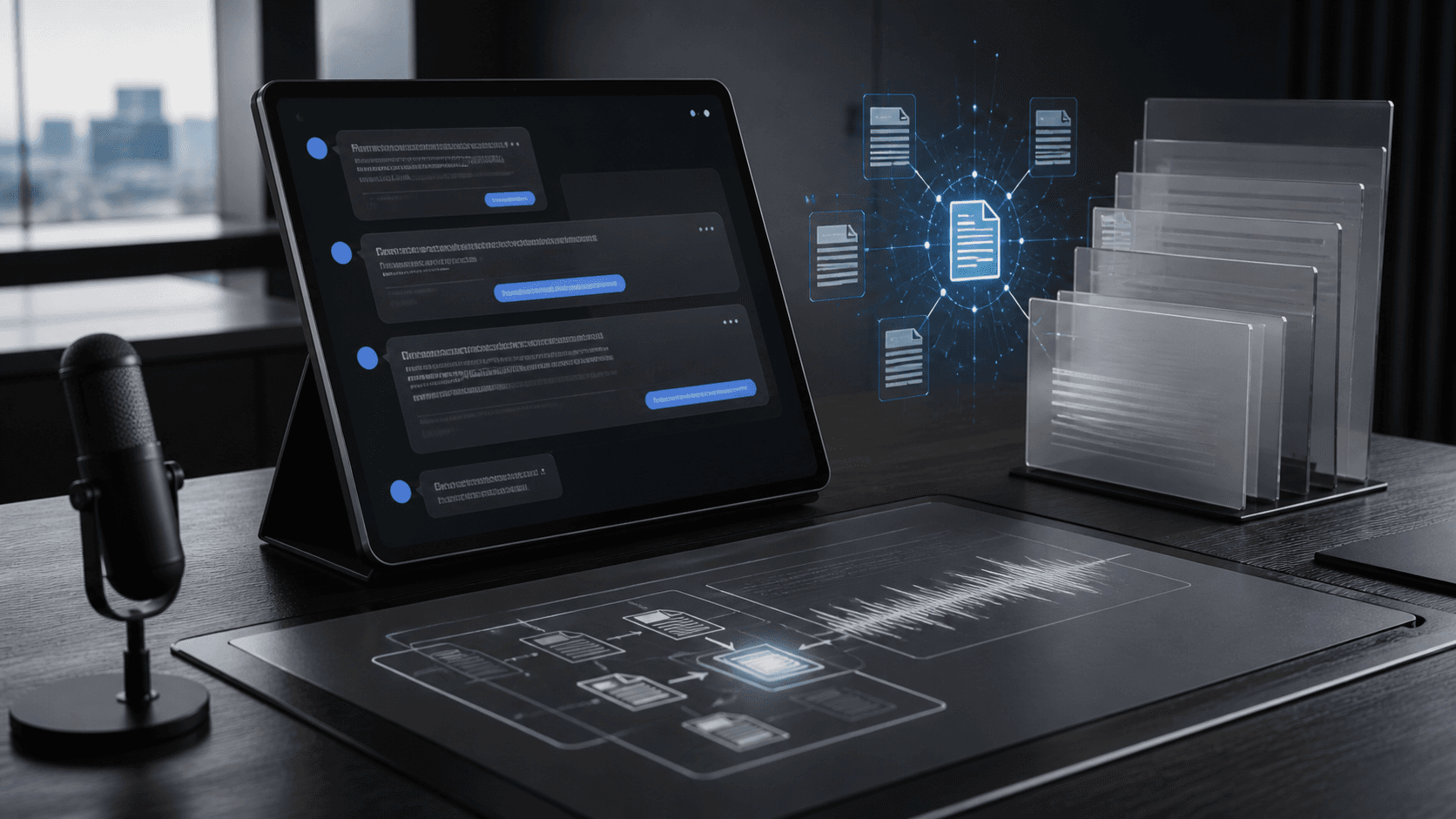 Editorial guide to Chatbot based on the company's knowledge base on the website (RAG)