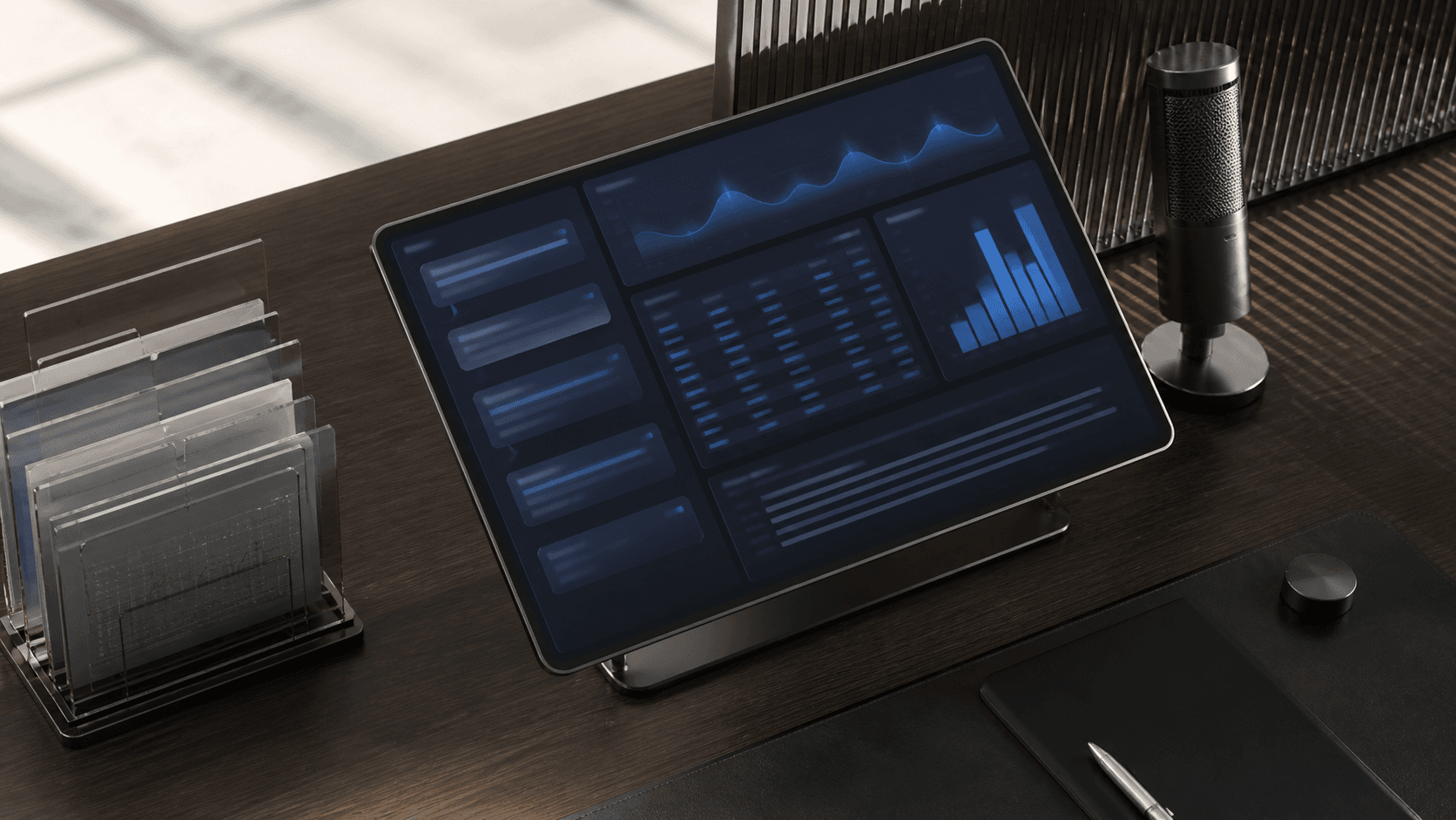 Editorial guide to AI analyst answering database questions