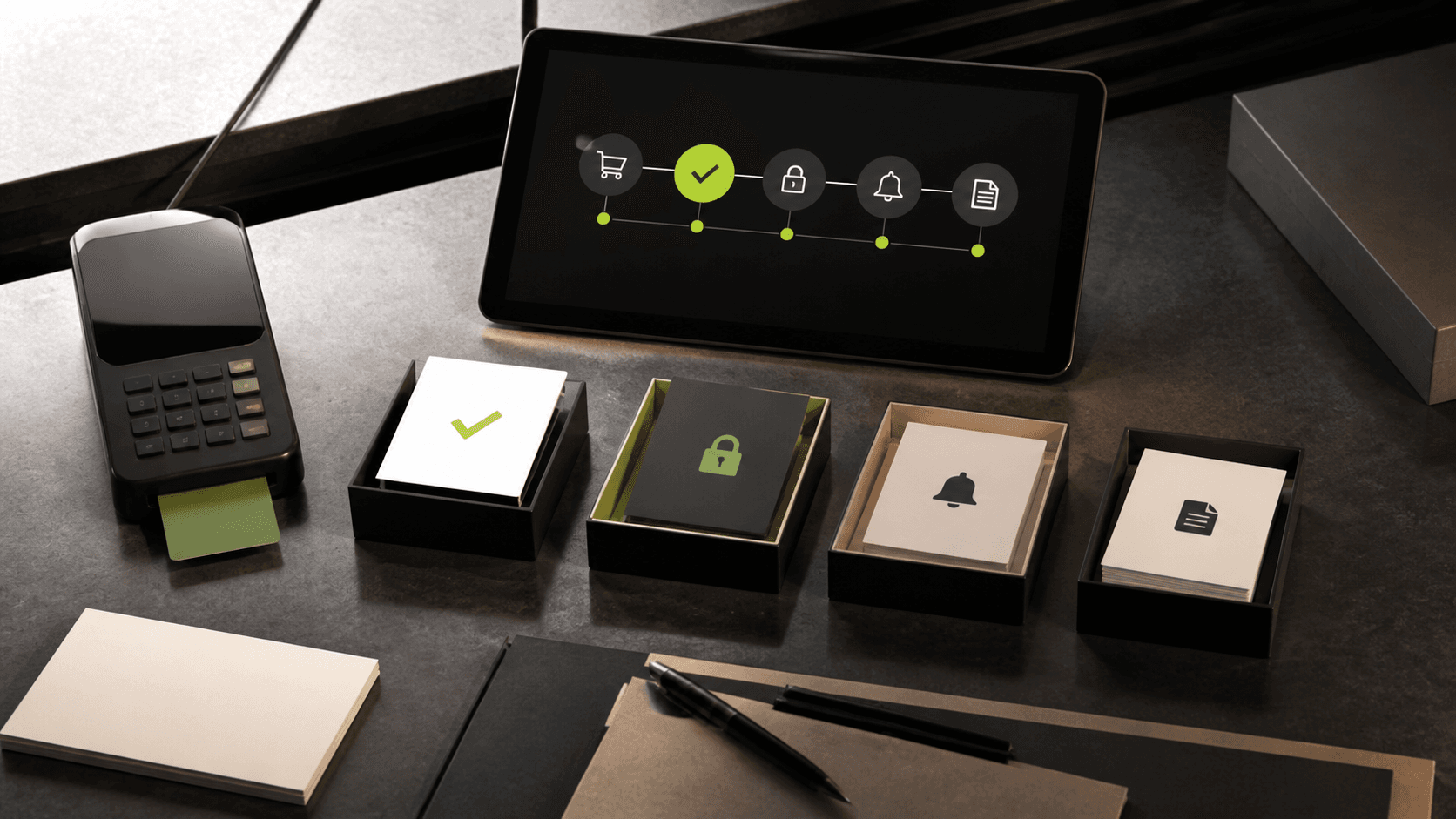 Editorial guide to Accepting payments and webhooks: cash register, access and notifications without manual control