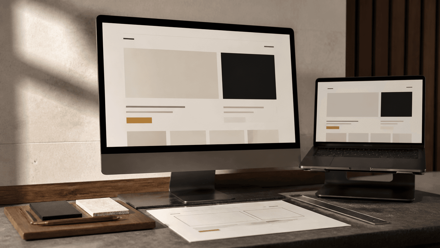 Editorial guide to Redesign of an existing website