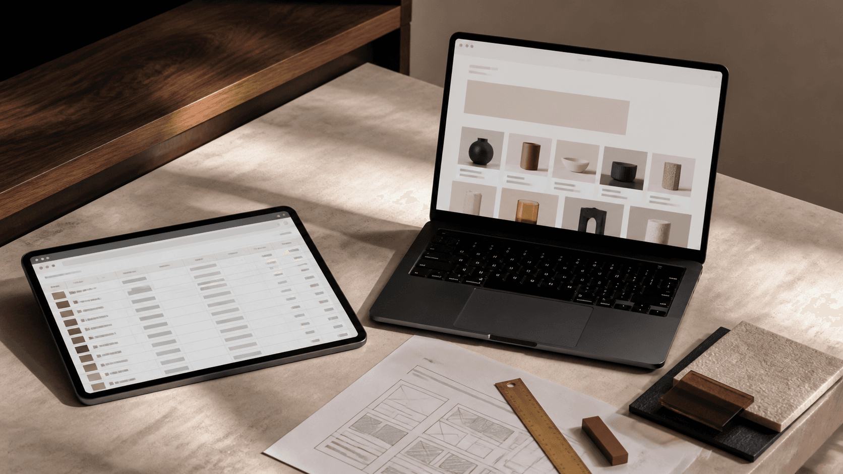 Editorial guide to Catalog site where CMS is Google Sheet