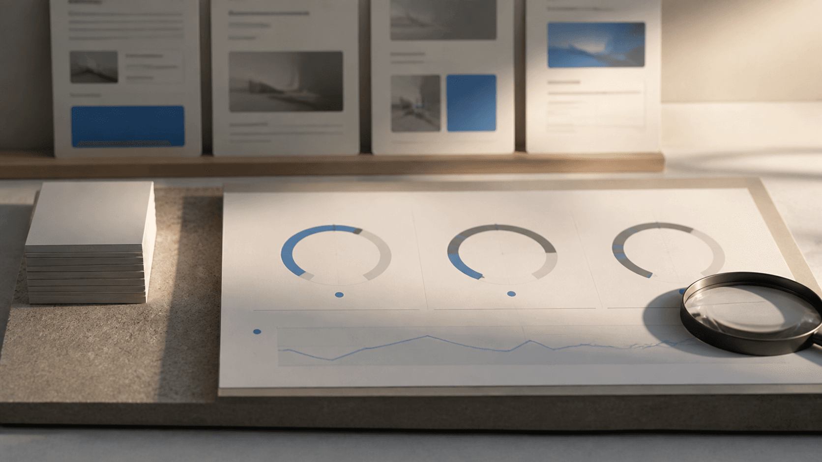 Editorial guide to Website acceleration and Core Web Vitals under Google's threshold
