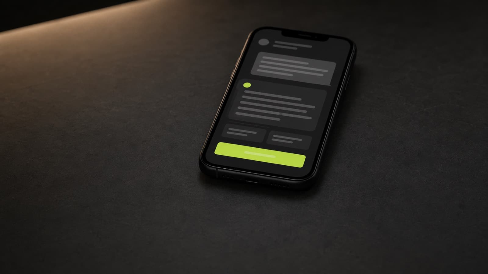 First-line AI answering machine based on the company’s knowledge base