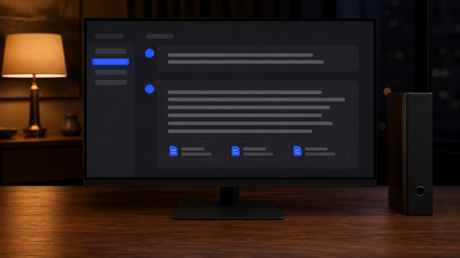 Chatbot for internal team documentation