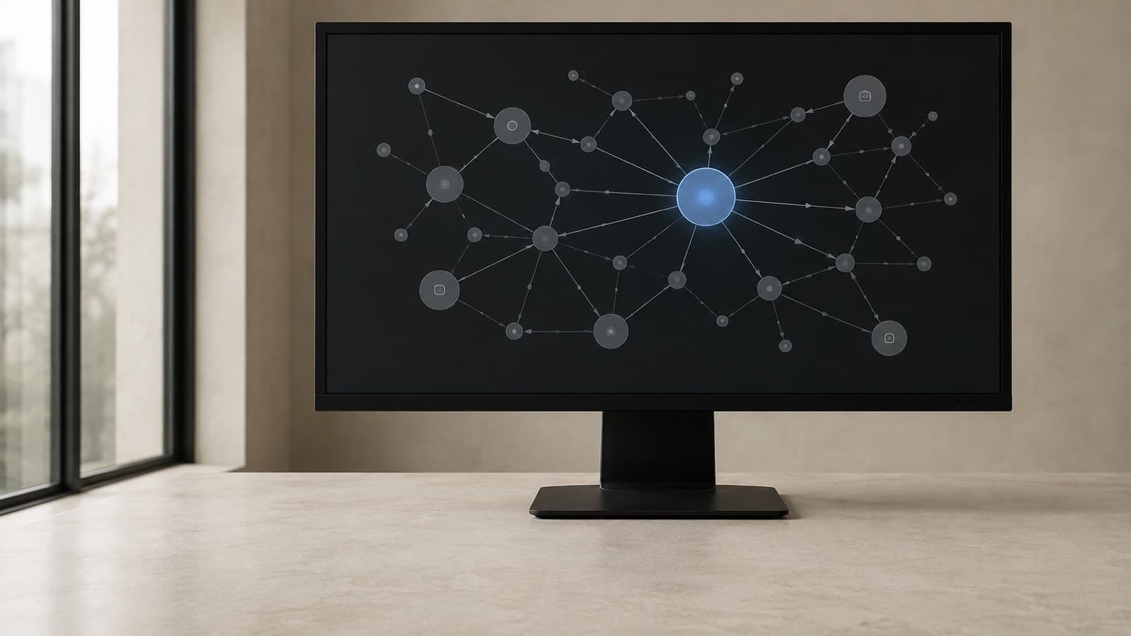 Internal linking using the link graph