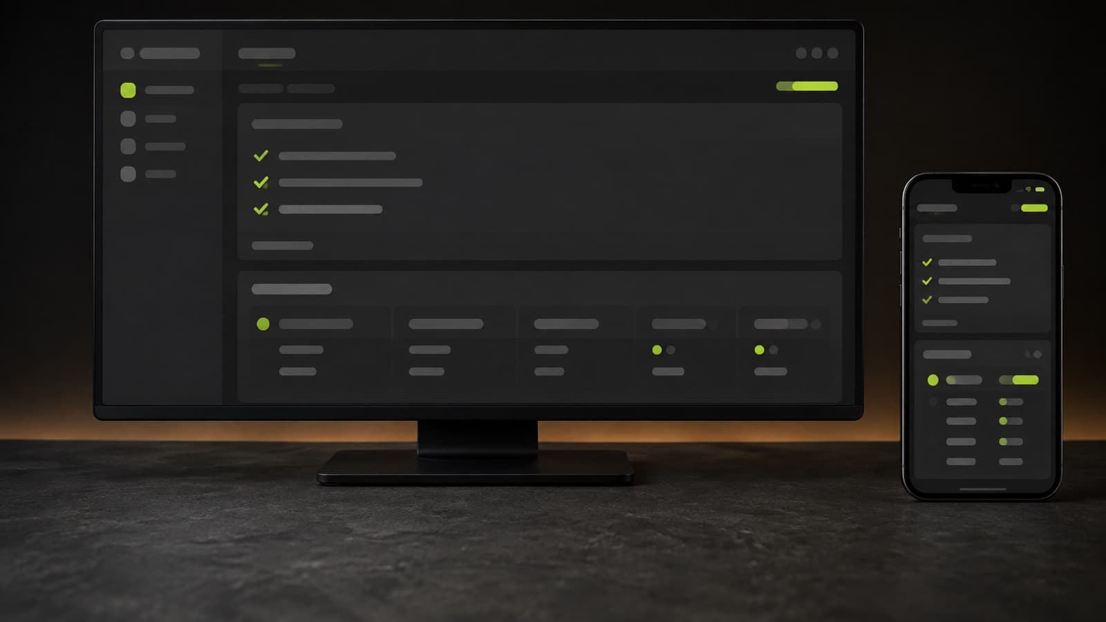 Internal team bot: checklists, duties and reminders