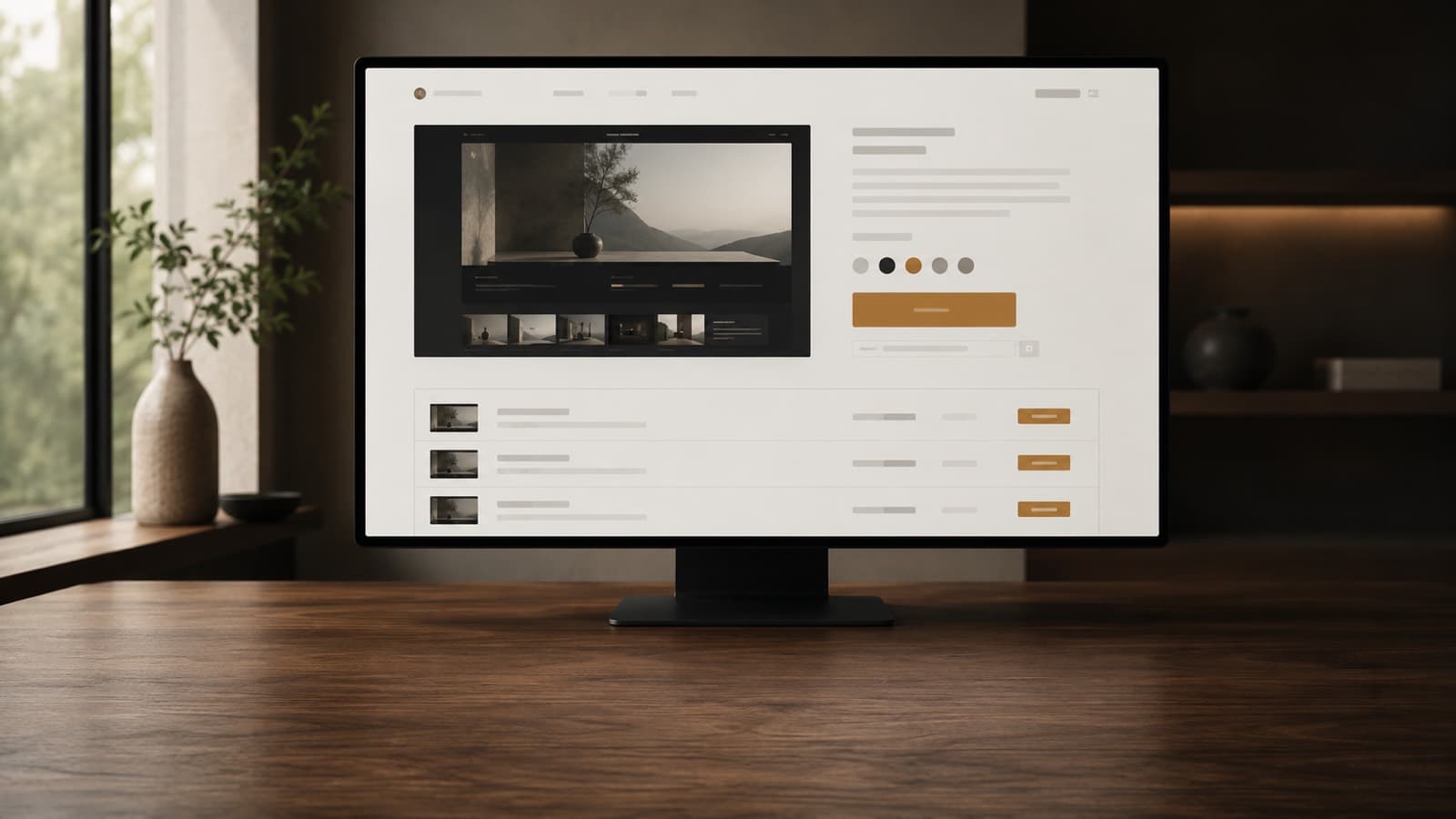 Plantilla a la venta: ingresos pasivos en ThemeForest