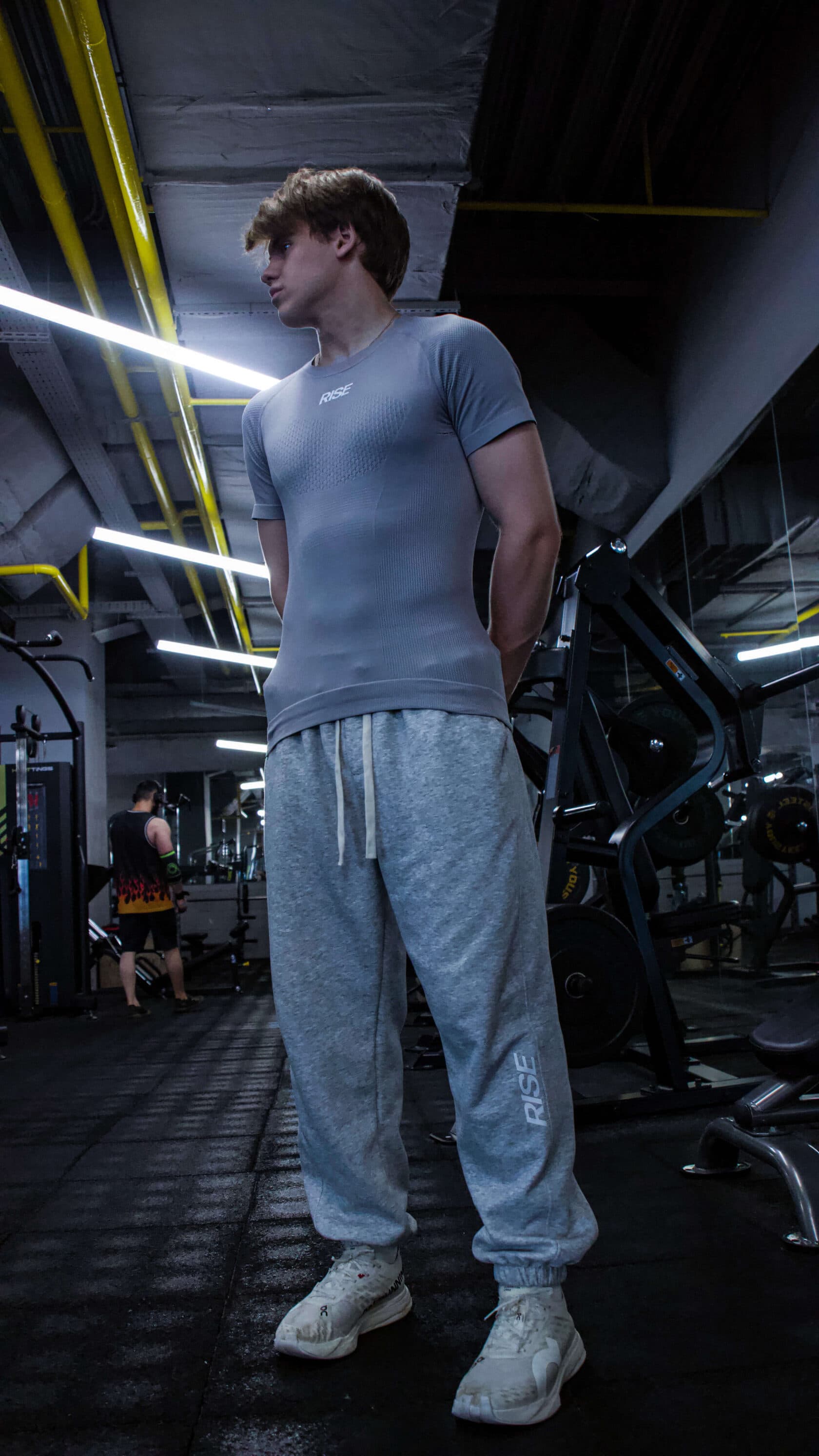 VITON13 & RISE Pants