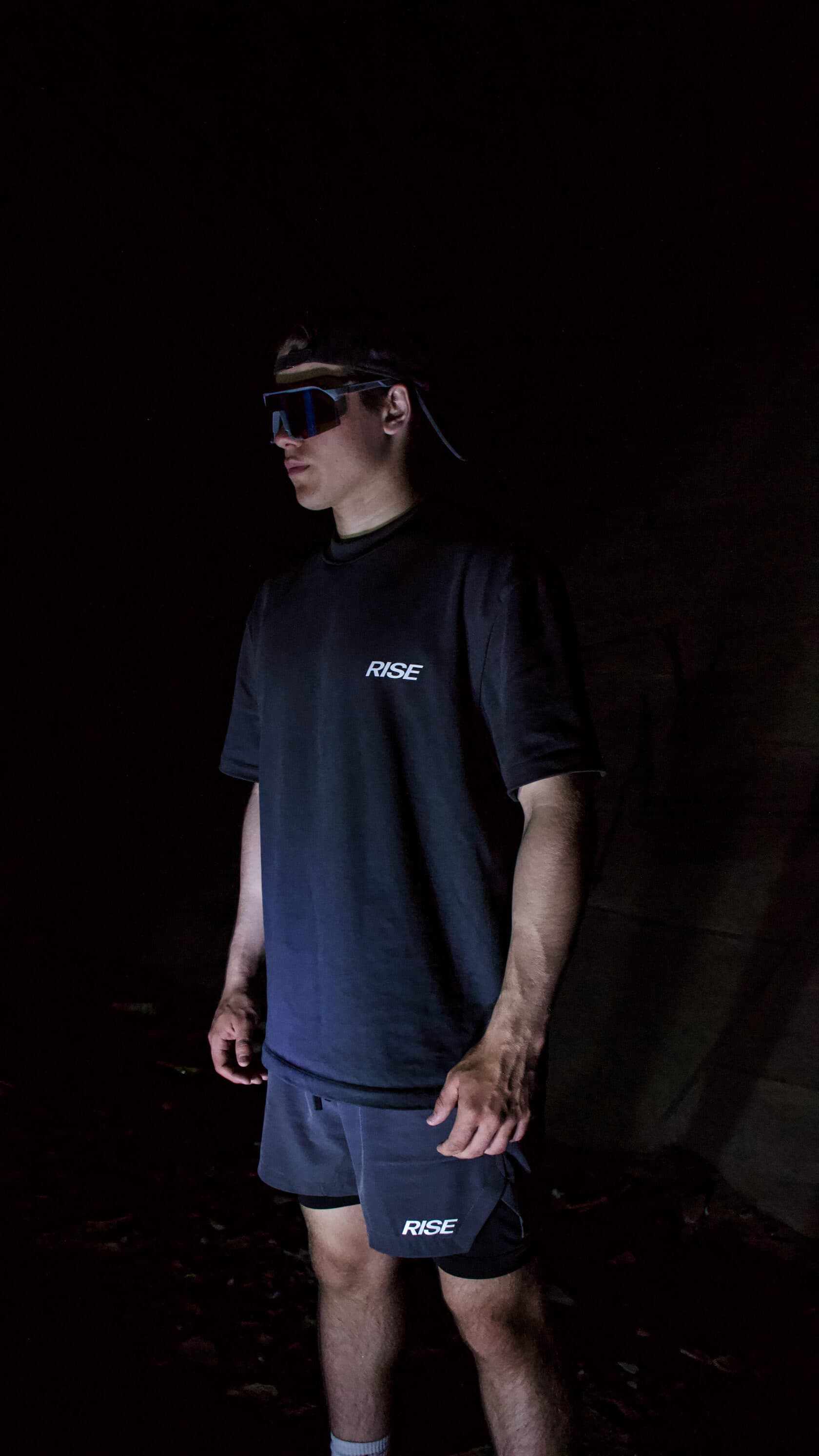 VITON13 & RISE Tee