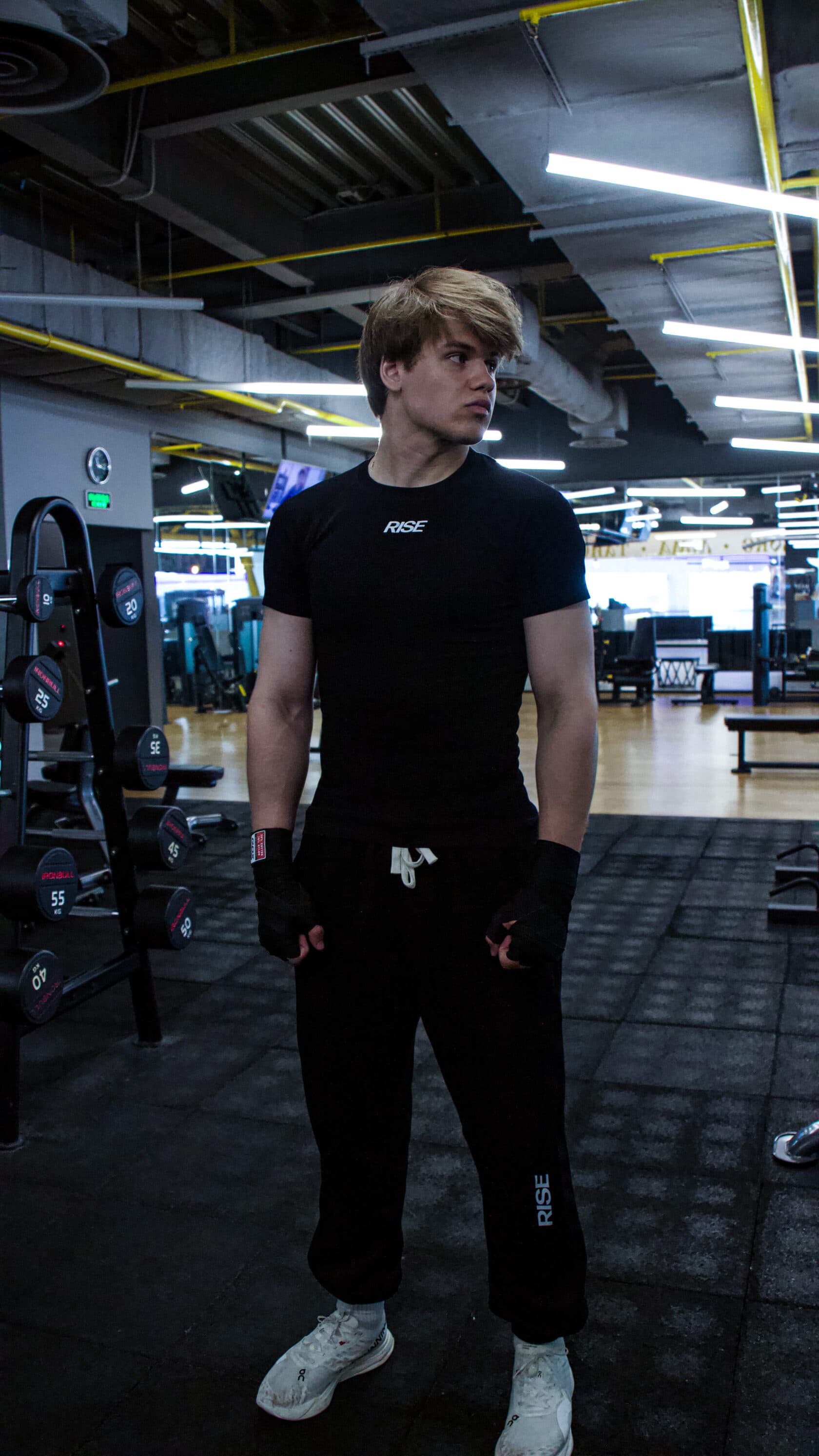 VITON13 & RISE Pants